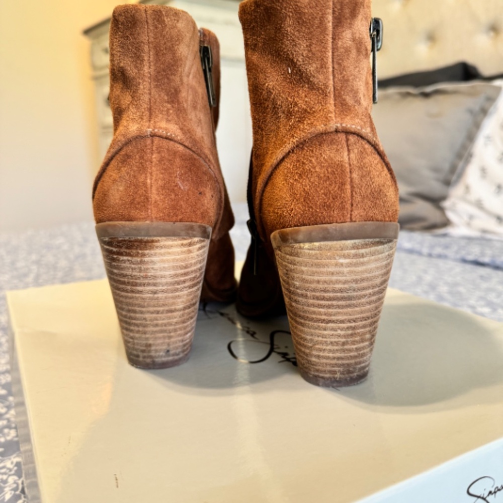 Booties - Picture 2 of 3